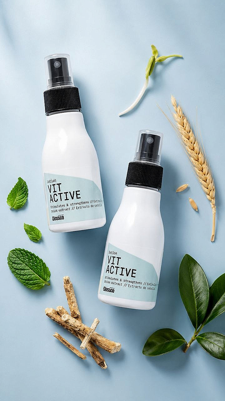 Glossco Vit Active Lotion Hoitoneste – kuva 3