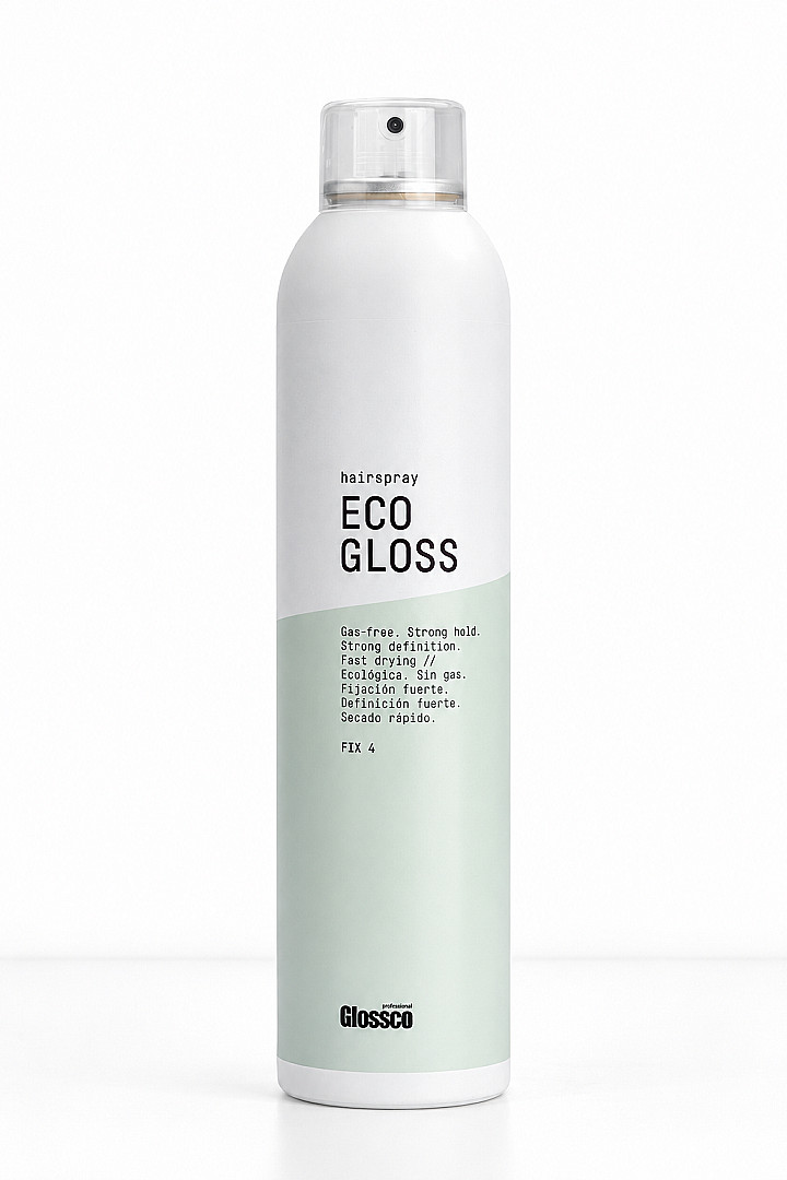 Glossco Eco gloss hairspray fix4