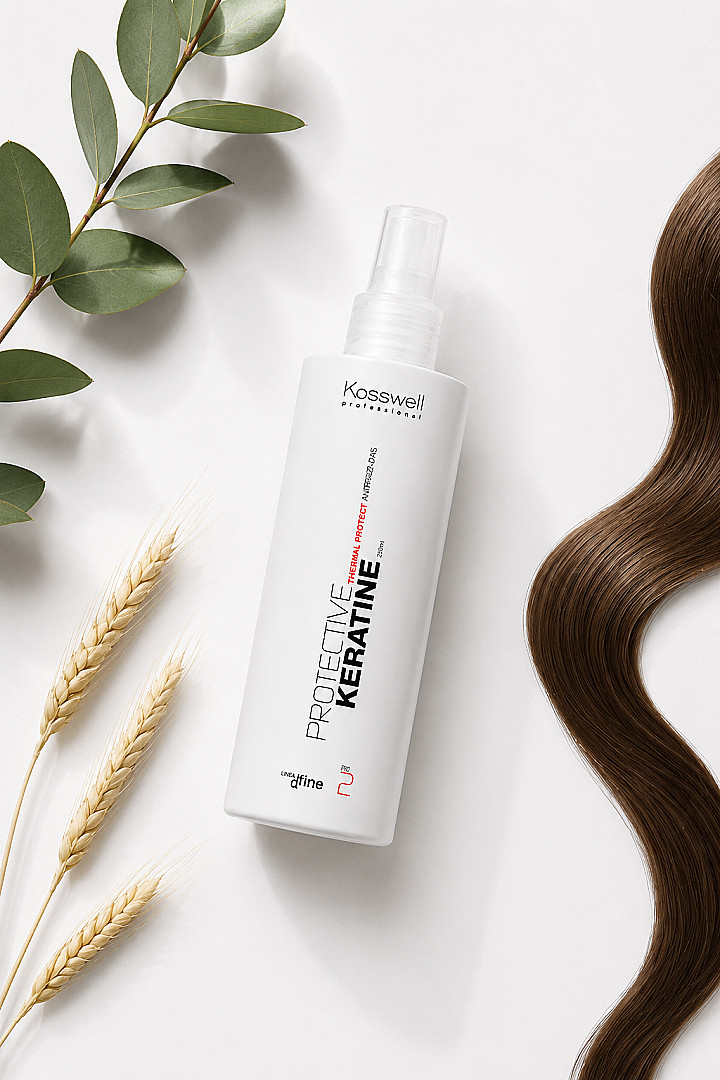 Kosswell Protective Keratine spray Suihke – kuva 2