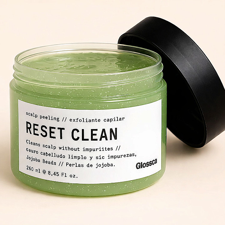 Glossco Glossier Reset Clean