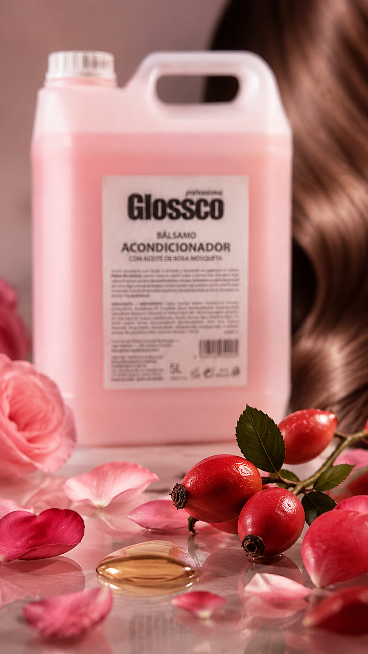 Glossco Professional balsamo Hoitoaine – kuva 2