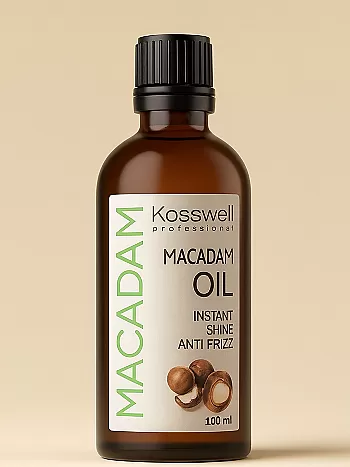 Kosswell Macadamia oil