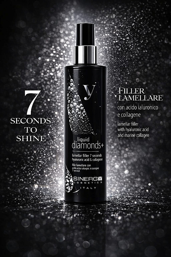 Sinergy Sinergy Cosmetics Y Liquid Diamonds Hoitosuihke