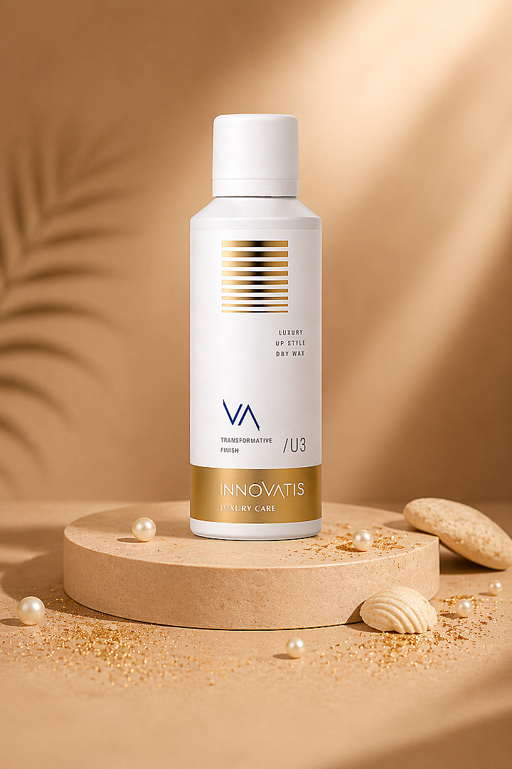 Innovatis Luxury up style dry wax Kuivavaha – kuva 2