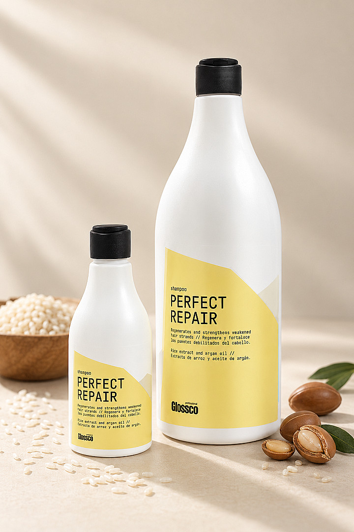 Glossco Perfect repair Shampoo – kuva 2
