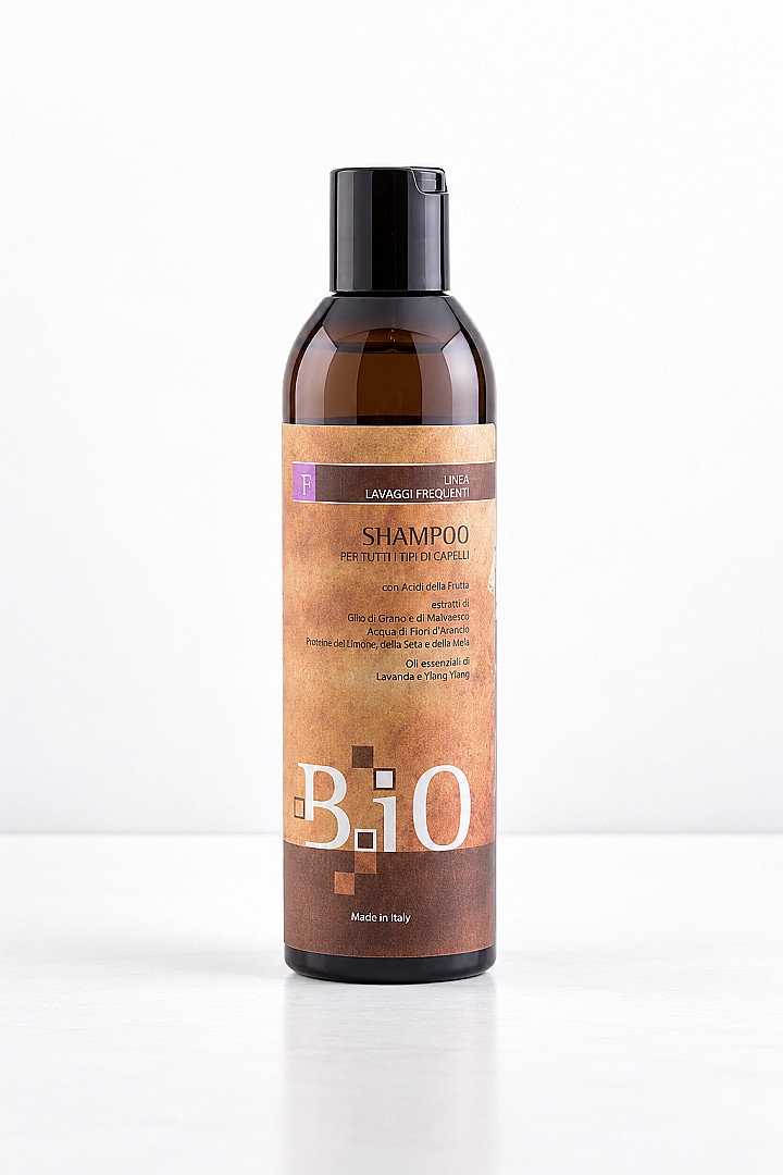 Sinergy B.iO päivittäinen hiustenhoitoon Shampoo ja hoitoaine – kuva 2