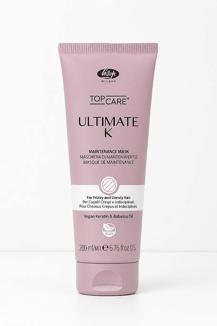Lisap Top Care Ultimate K Maintenance Mask