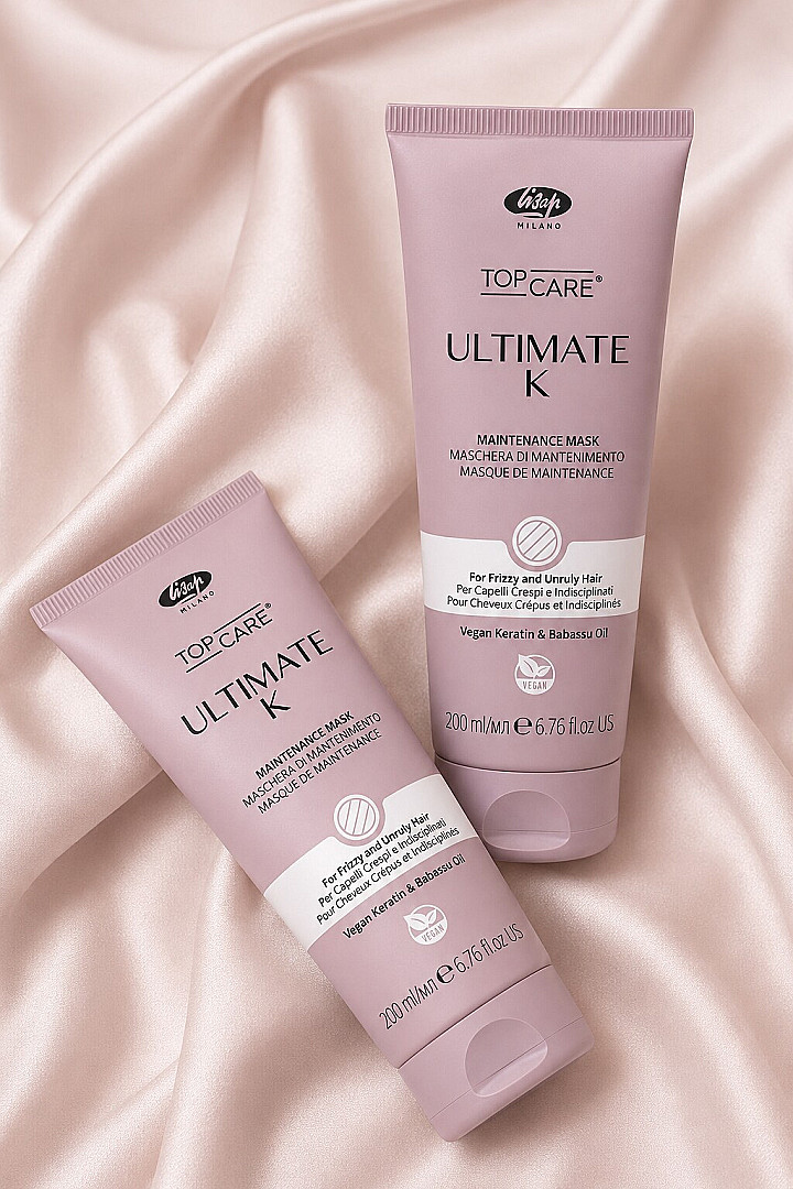 Lisap Top Care Ultimate K Maintenance Mask Hiusnaamio – kuva 2