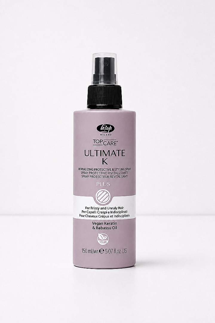 Lisap Top Care Ultimate K - suojaava & muotoilusuihke