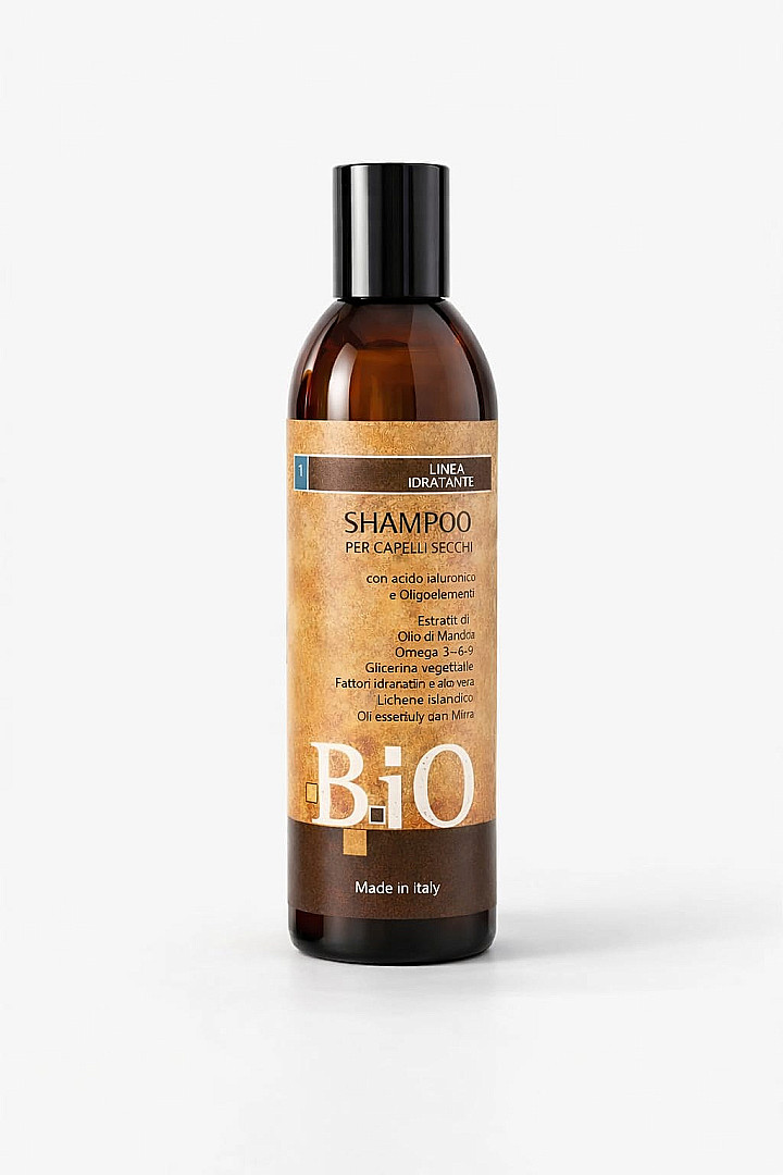 Sinergy B.io moisturizing kit Shampoo ja hiusnaamio
